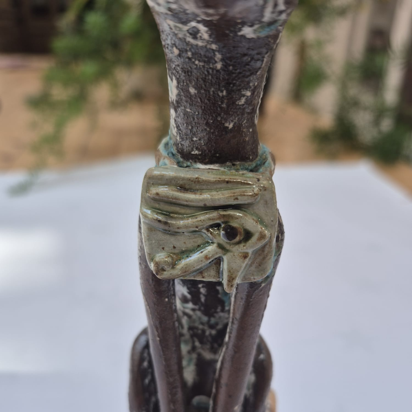 Shelagh Spear Homage to Bastet SS218