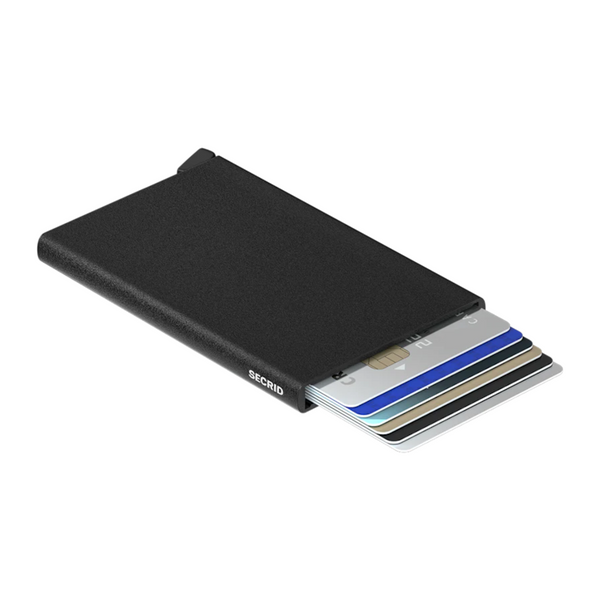 Secrid Card Protector - Powder Black