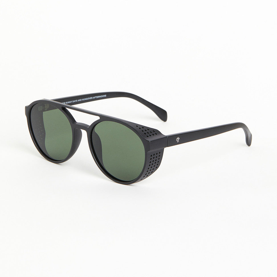 CHPO Rickard Sunglasses Black