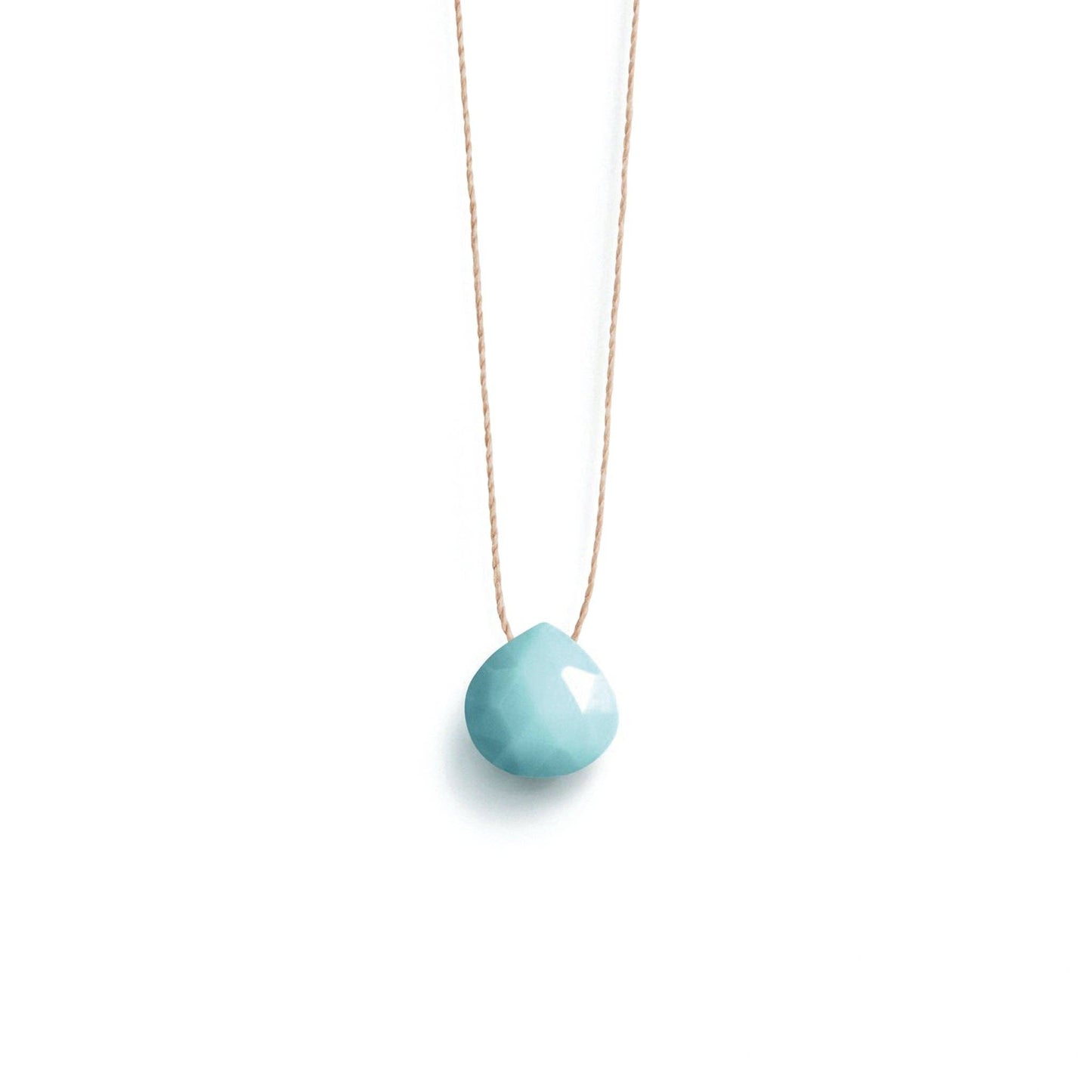 Wanderlust Life December Birthstone Necklace - Turquoise