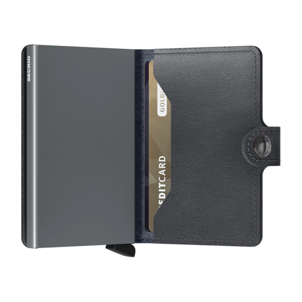 Secrid Mini Wallet - Original Grey