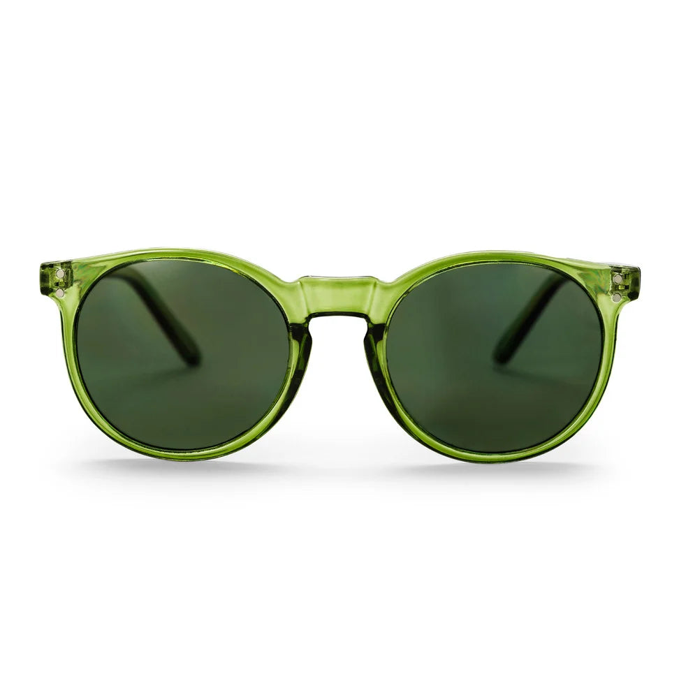 CHPO Anchor Point Sunglasses - Forest Green