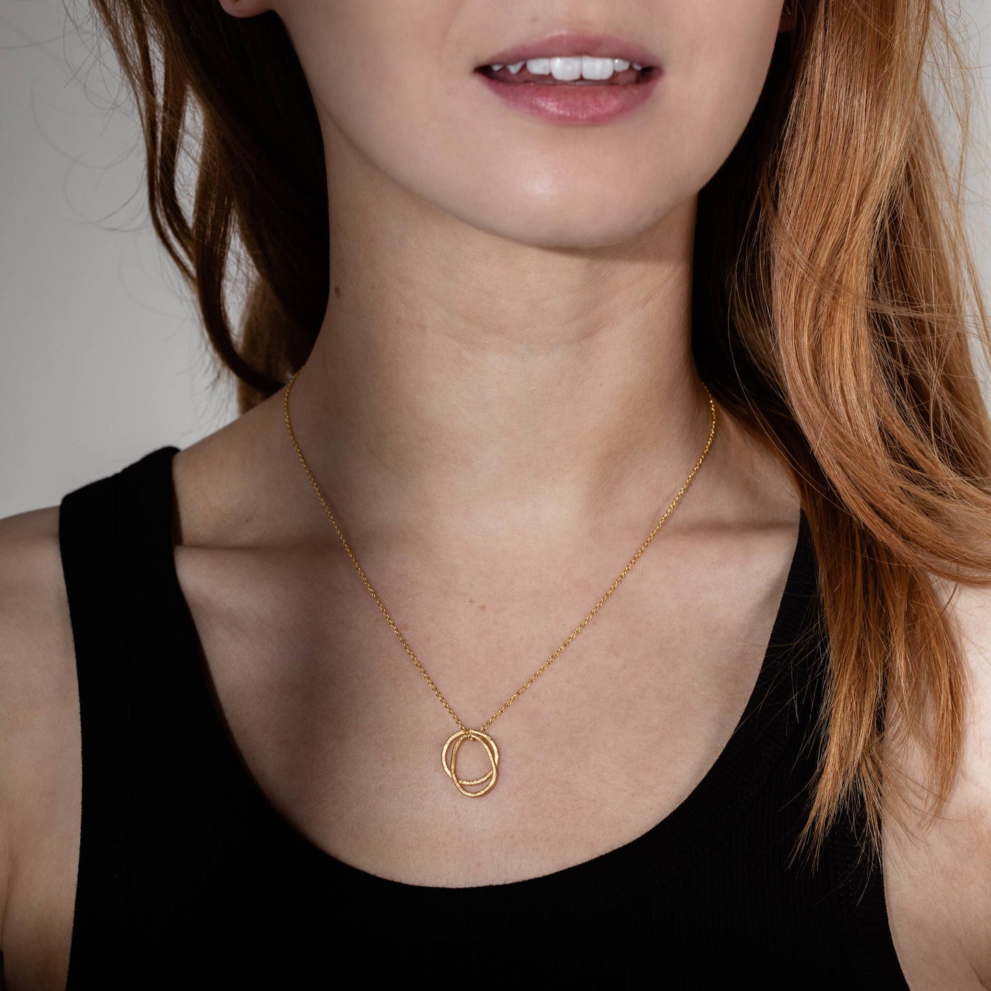 One & Eight Verona Necklace - Gold