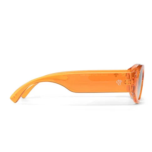 CHPO Brooklyn Sunglasses - Mustard