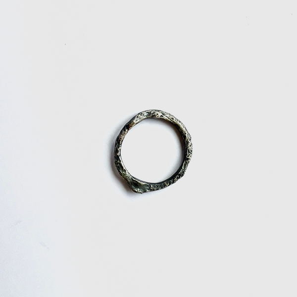 Sarah Drew Fused Eco Silver Ring