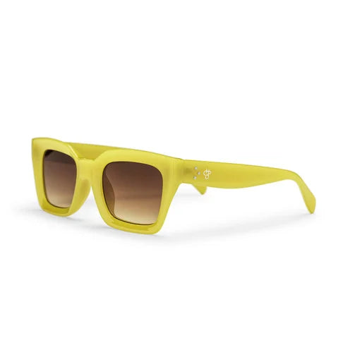 CHPO Anna Sunglasses - Lemon