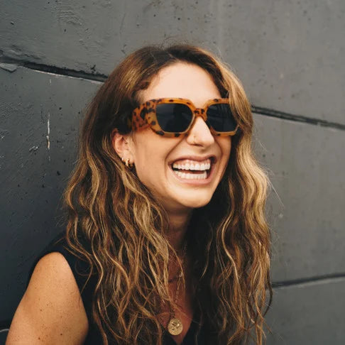CHPO Hong Kong Sunglasses - Leopard