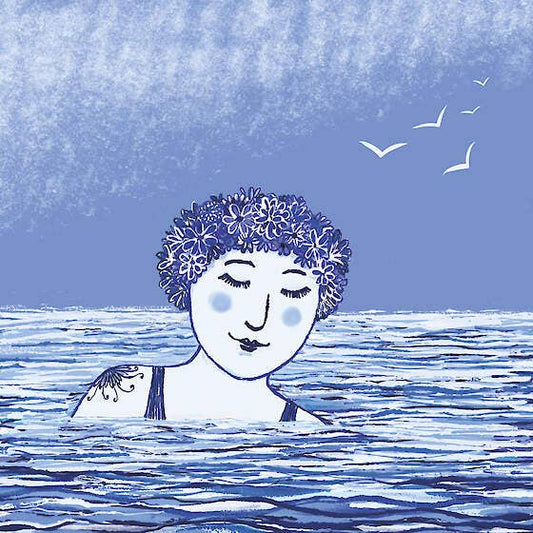 Greetings Card - Dipper