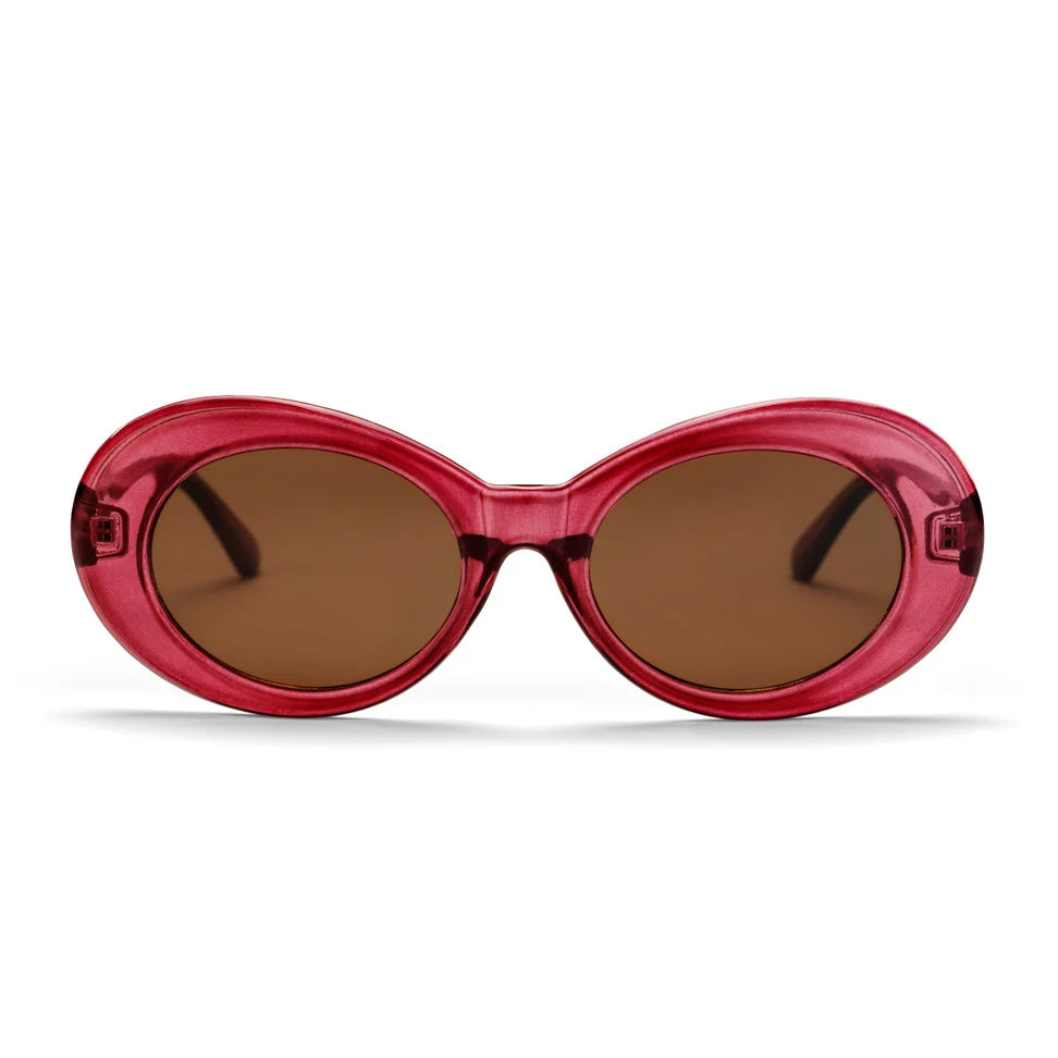 CHPO Frances Sunglasses - Grape