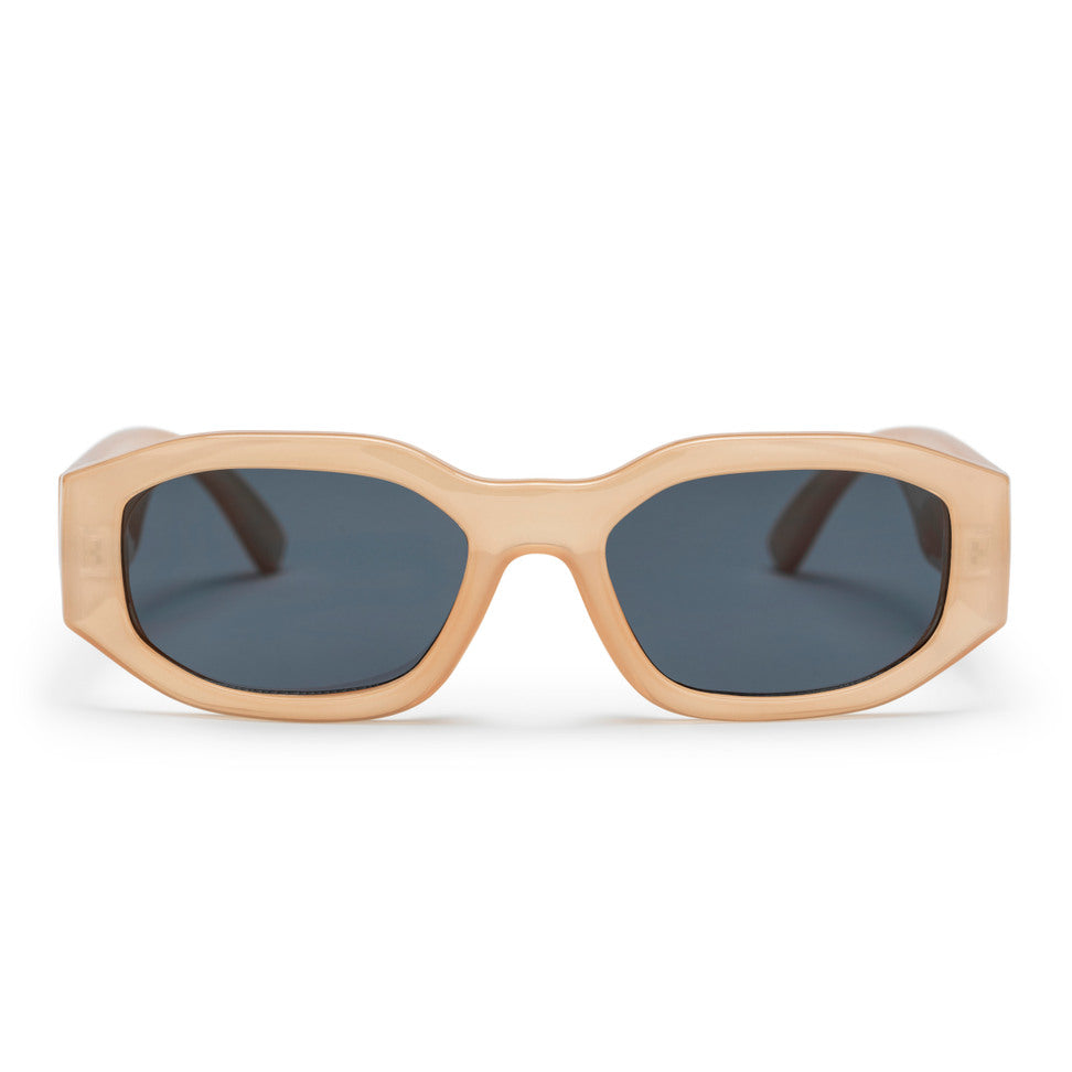 CHPO Brooklyn Sunglasses - Milky Tea