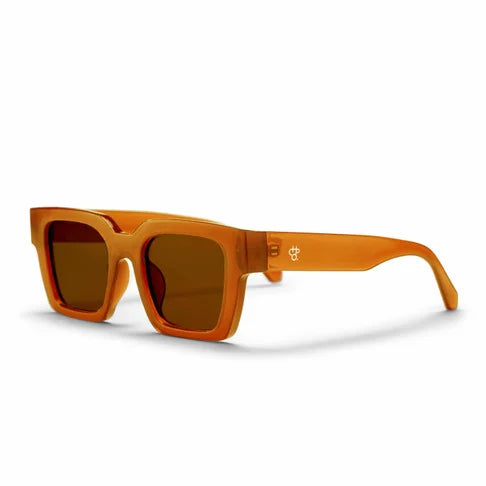 CHPO Max Sunglasses - Mustard