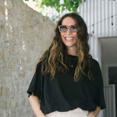 CHPO Max Sunglasses - Mustard