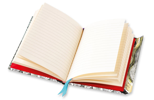 Angela Harding Foiled Journal - Cornish Path