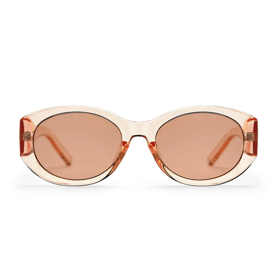CHPO Cleo Sunglasses - Peach