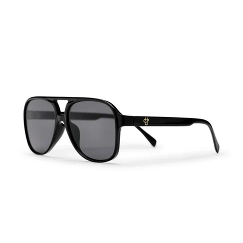 CHPO Dallas Sunglasses - Black