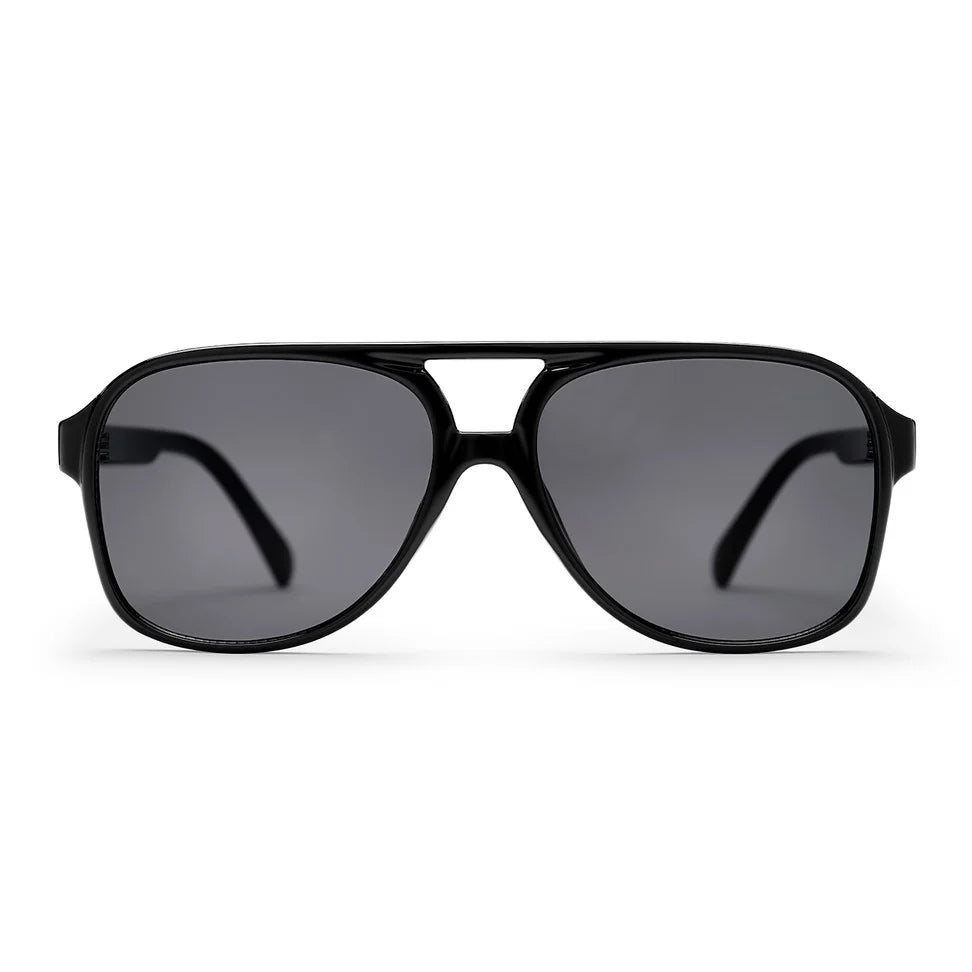 CHPO Dallas Sunglasses - Black