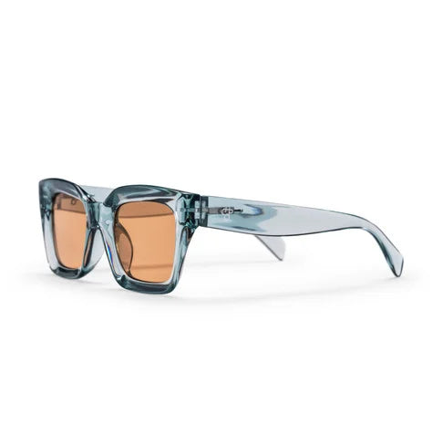 CHPO Anna Sunglasses - Light Blue