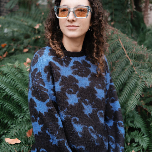 CHPO Anna Sunglasses - Light Blue