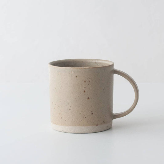 Dor & Tan Ceramic Mug - Spelt & Speckled