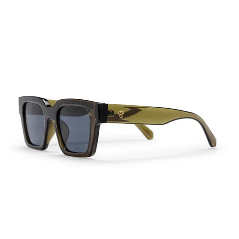 CHPO Max Sunglasses - Moss Green