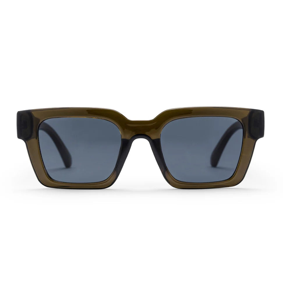 CHPO Max Sunglasses - Moss Green