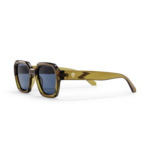 CHPO AK Sunglasses - Moss Green