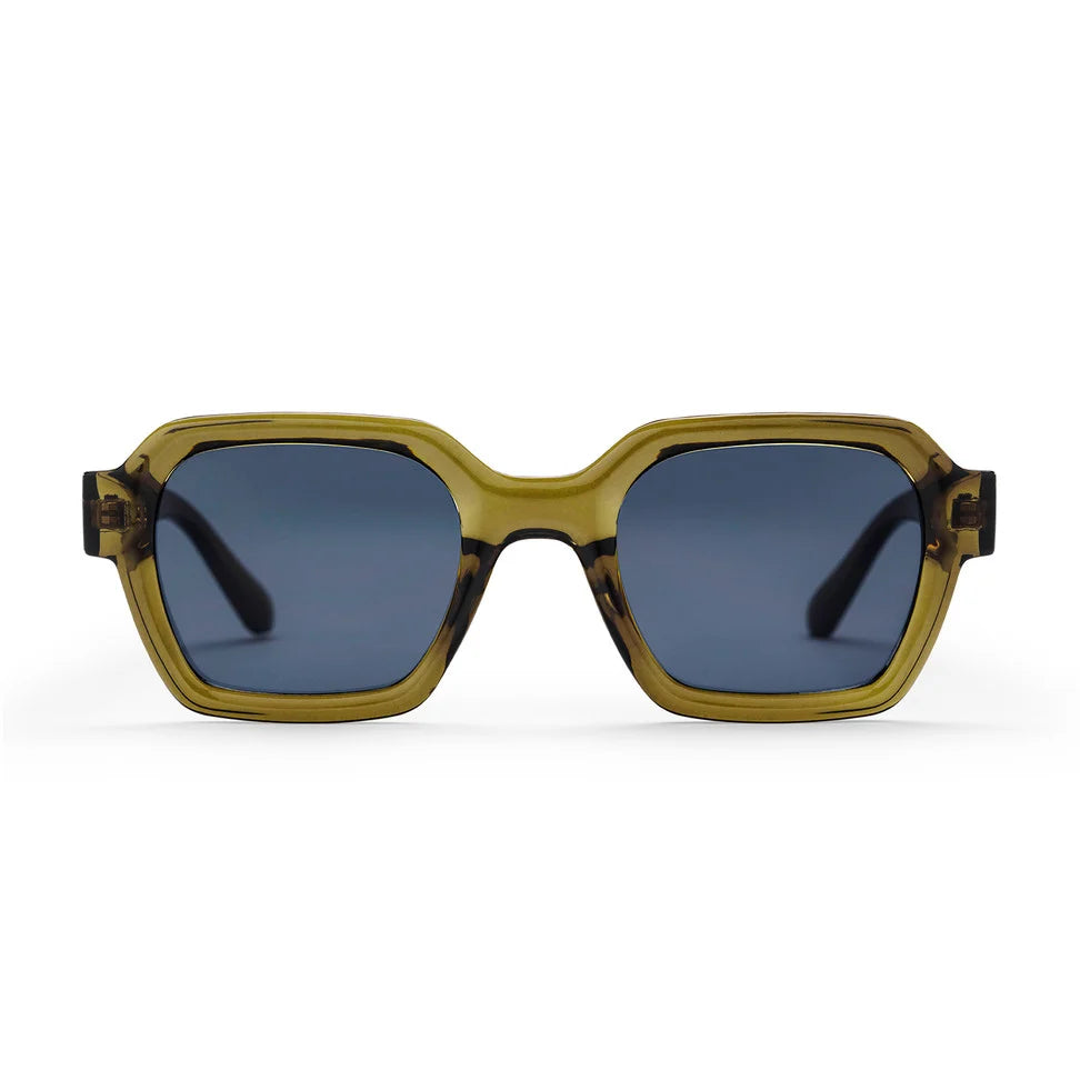 CHPO AK Sunglasses - Moss Green