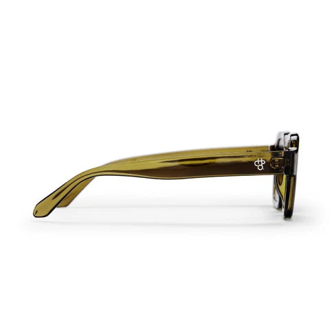 CHPO AK Sunglasses - Moss Green