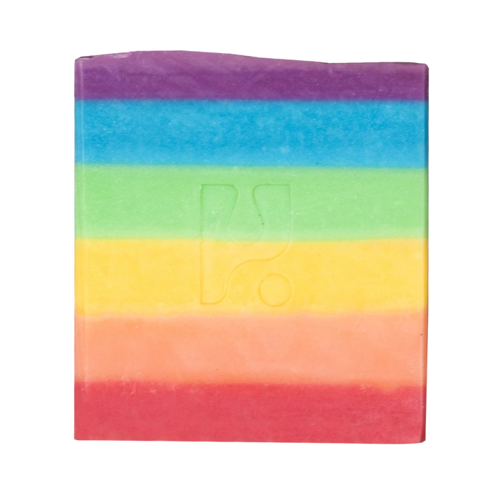 OCH Vegan Soap Bar - Rainbow 160g