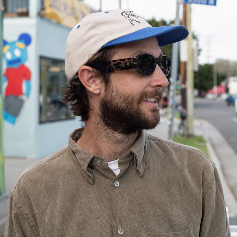 CHPO Brooklyn Sunglasses - Green Camo