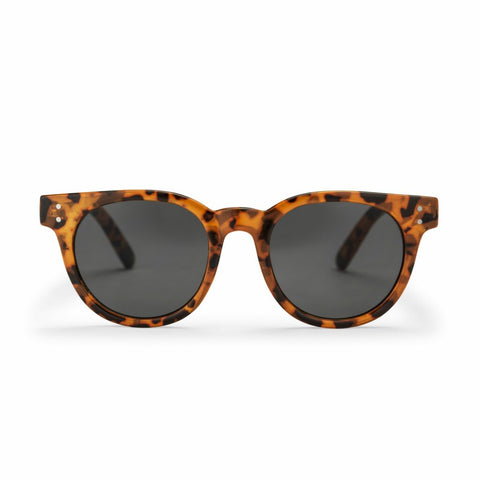 Cotes Des Basques X Sunglasses - Leopard