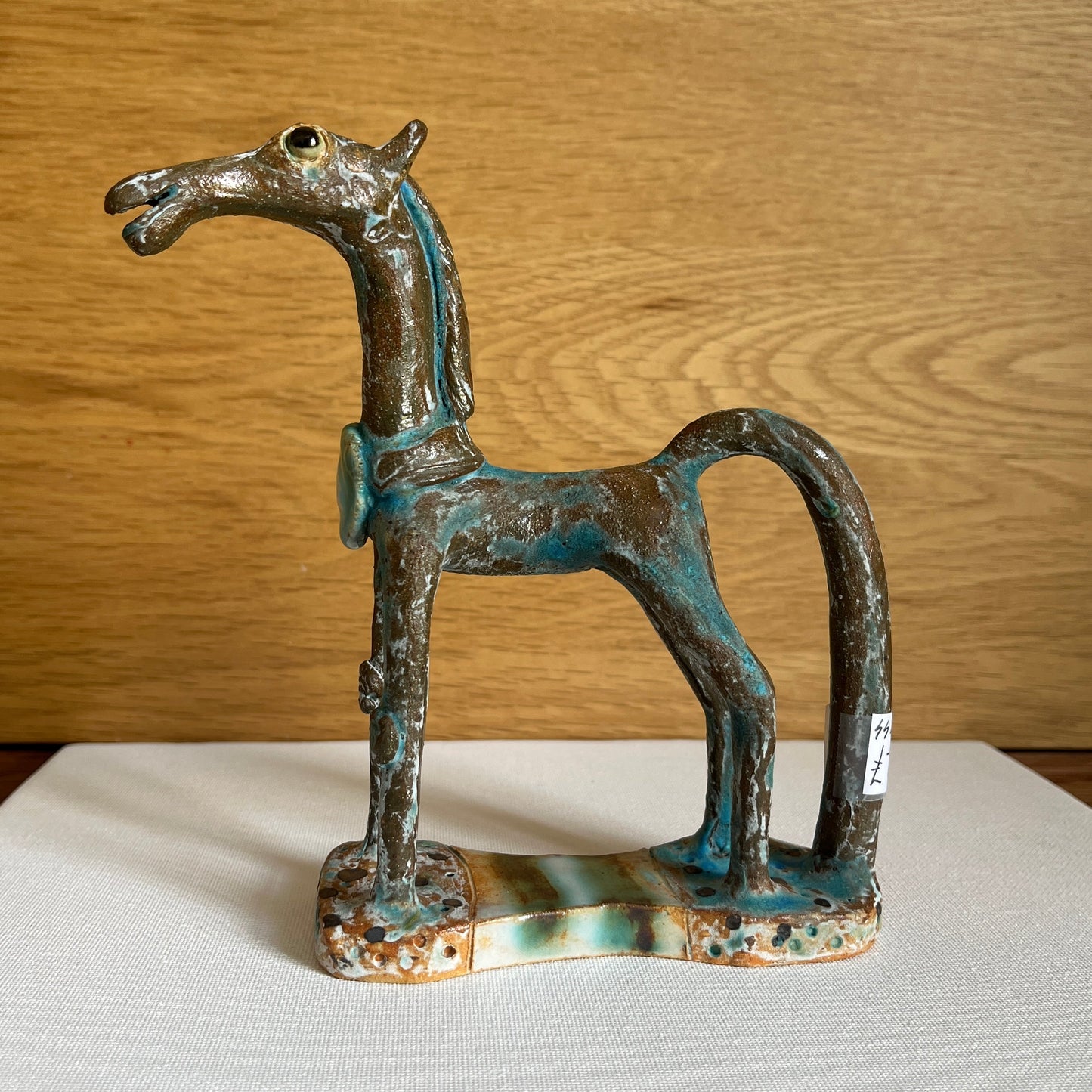 Shelagh Spear Sea Touched Horse SS235