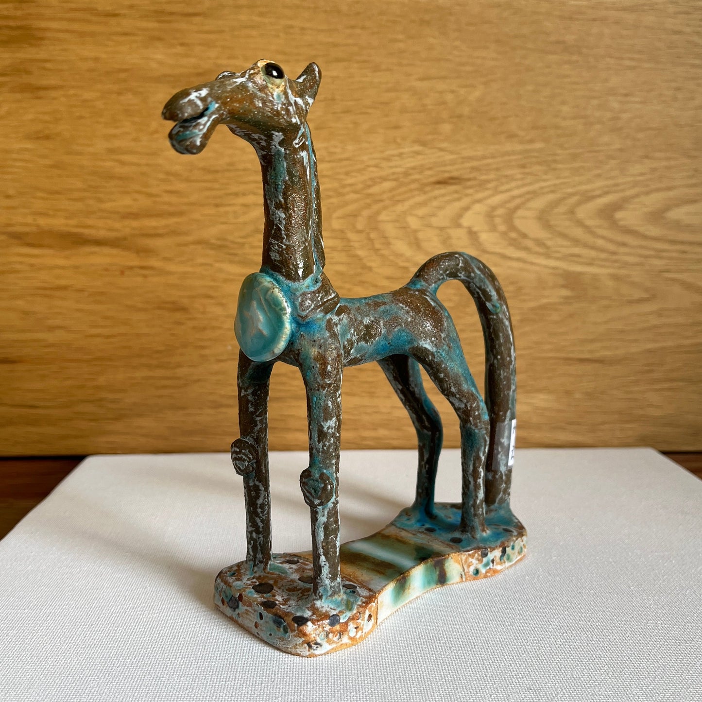 Shelagh Spear Sea Touched Horse SS235