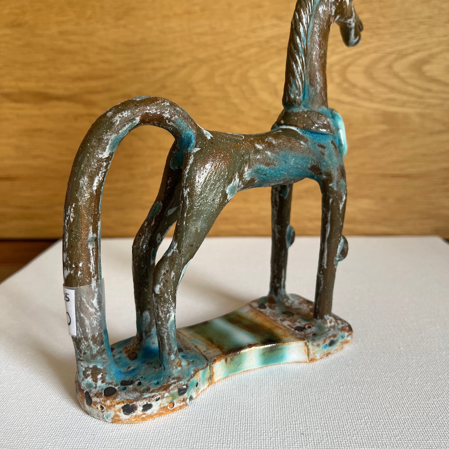Shelagh Spear Sea Touched Horse SS235