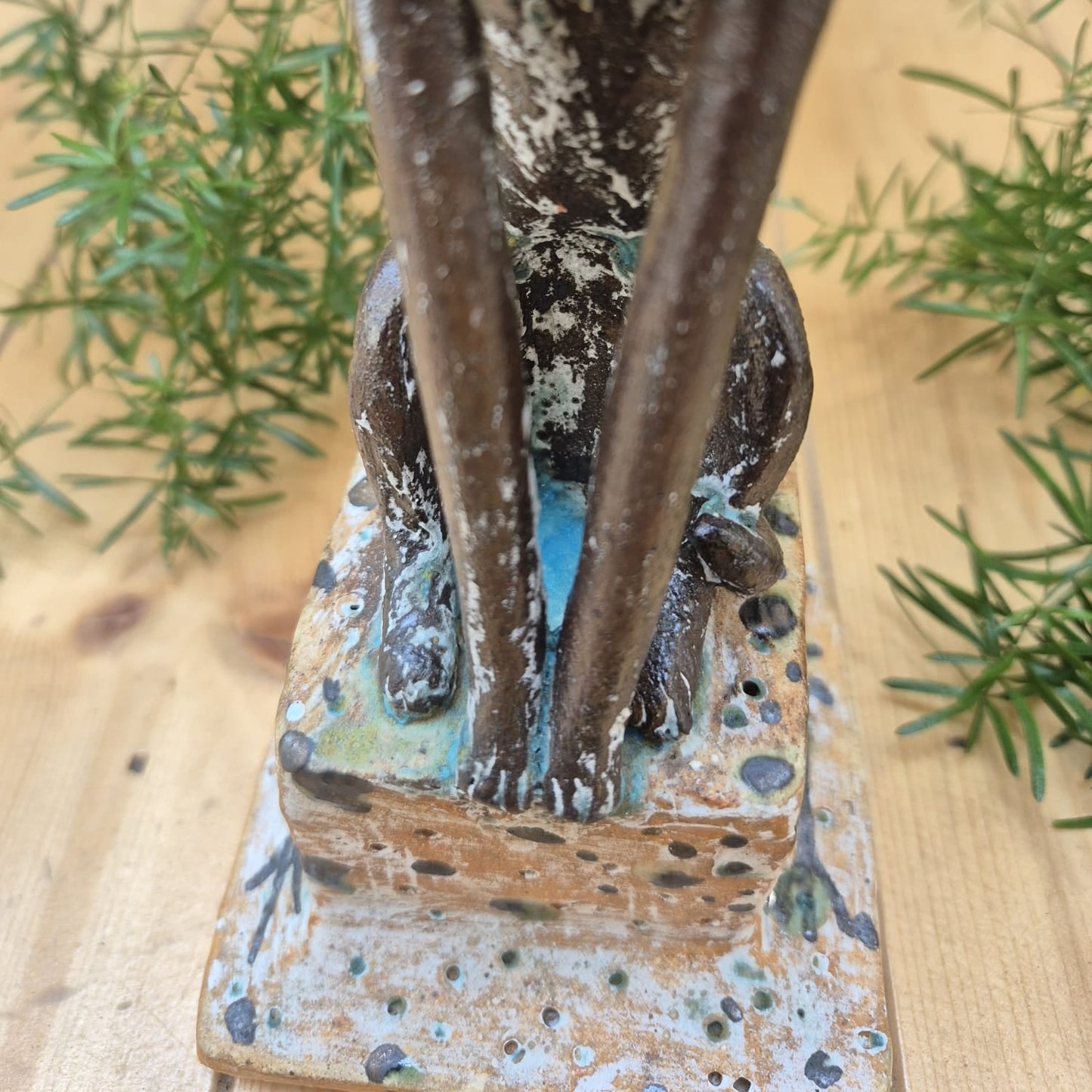 Shelagh Spear Homage to Bastet SS219