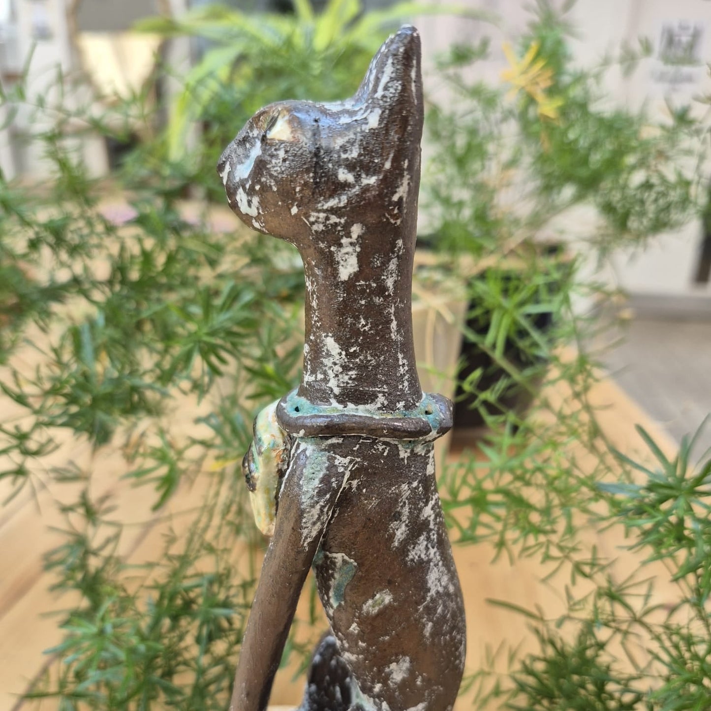 Shelagh Spear Homage to Bastet SS219