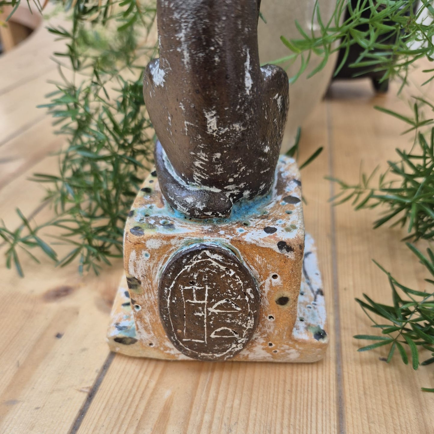 Shelagh Spear Homage to Bastet SS219
