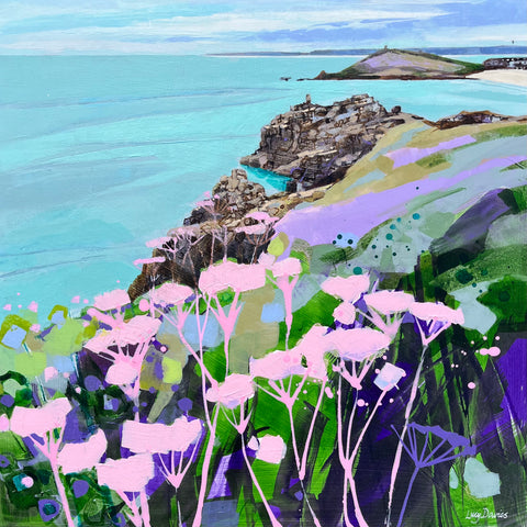 Mans Head, St Ives - Lucy Davies