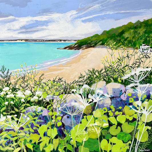 Lucy Davies - Porthminster Beach, St Ives