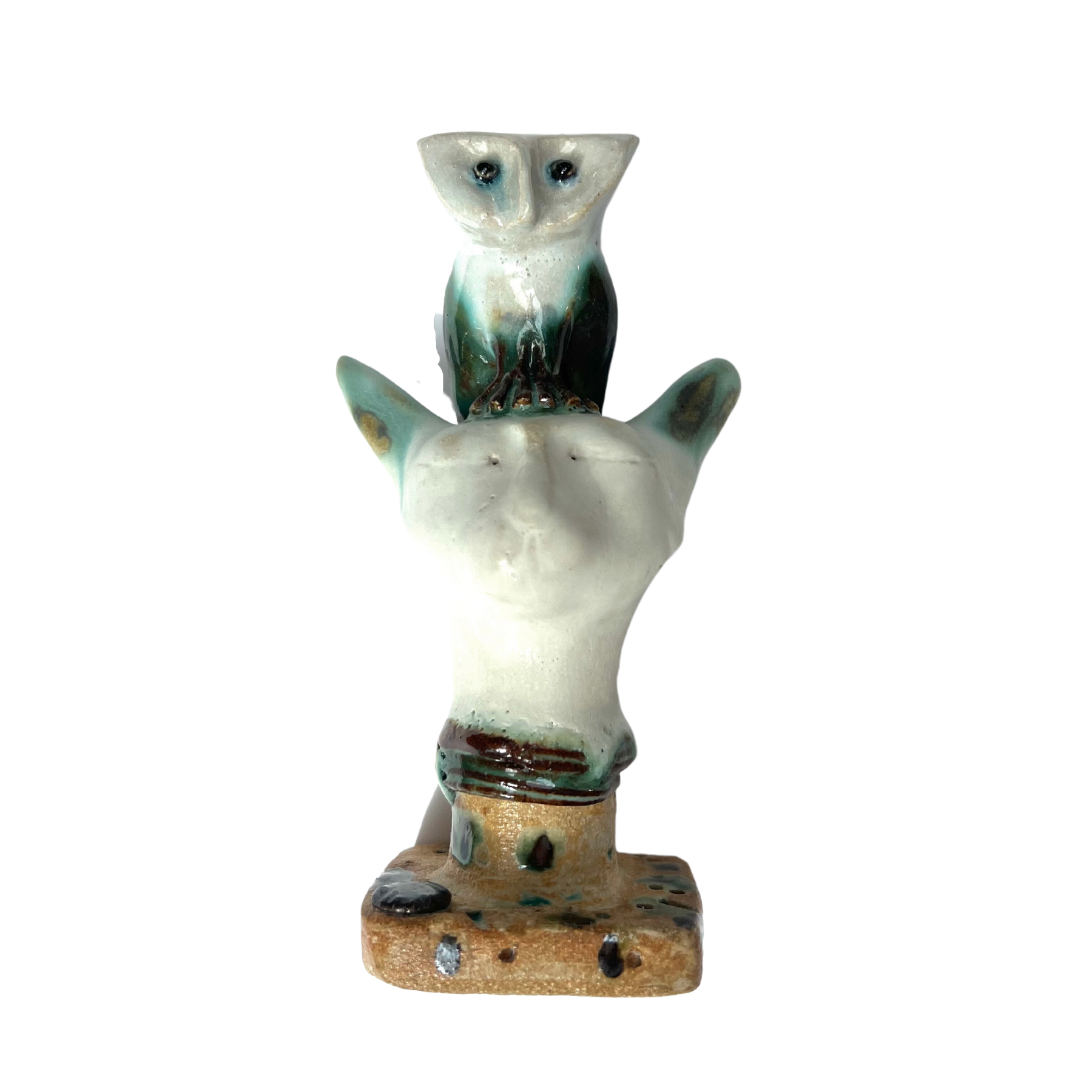 Shelagh Spear Owl & The Pussycat