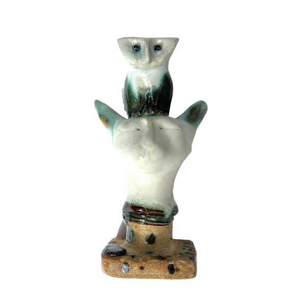 Shelagh Spear Owl & The Pussycat