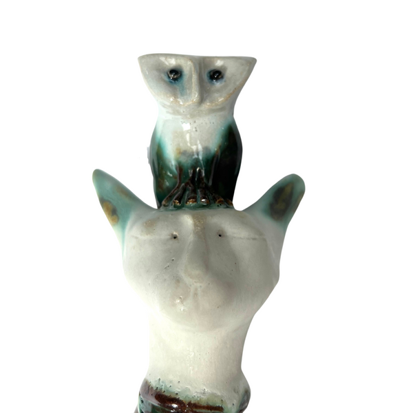 Shelagh Spear Owl & The Pussycat