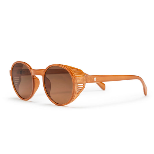 CHPO Rille Sunglasses - Mustard