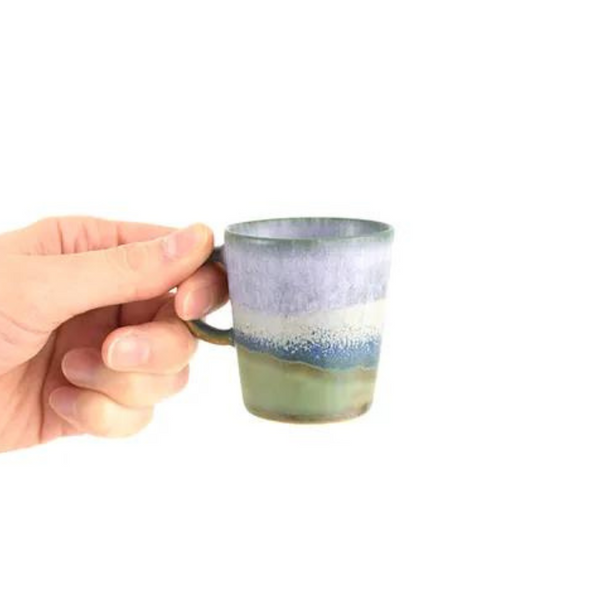 SGW Lab Espresso Cup Lilac Olive
