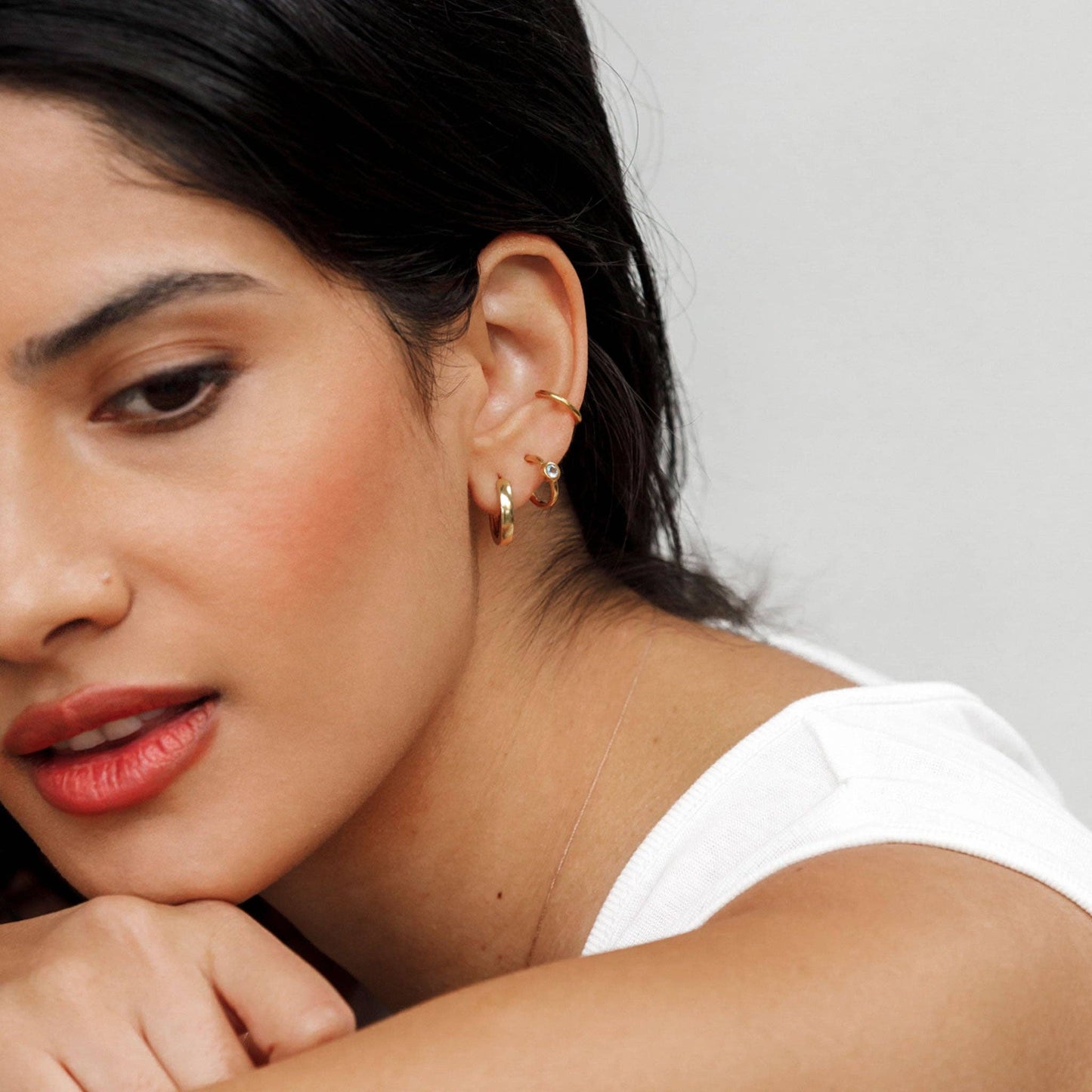 Wanderlust Life - Zanya Hoop Earrings