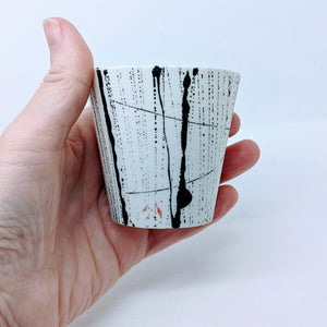 Ali Tomlin Small Bowl Pebble White