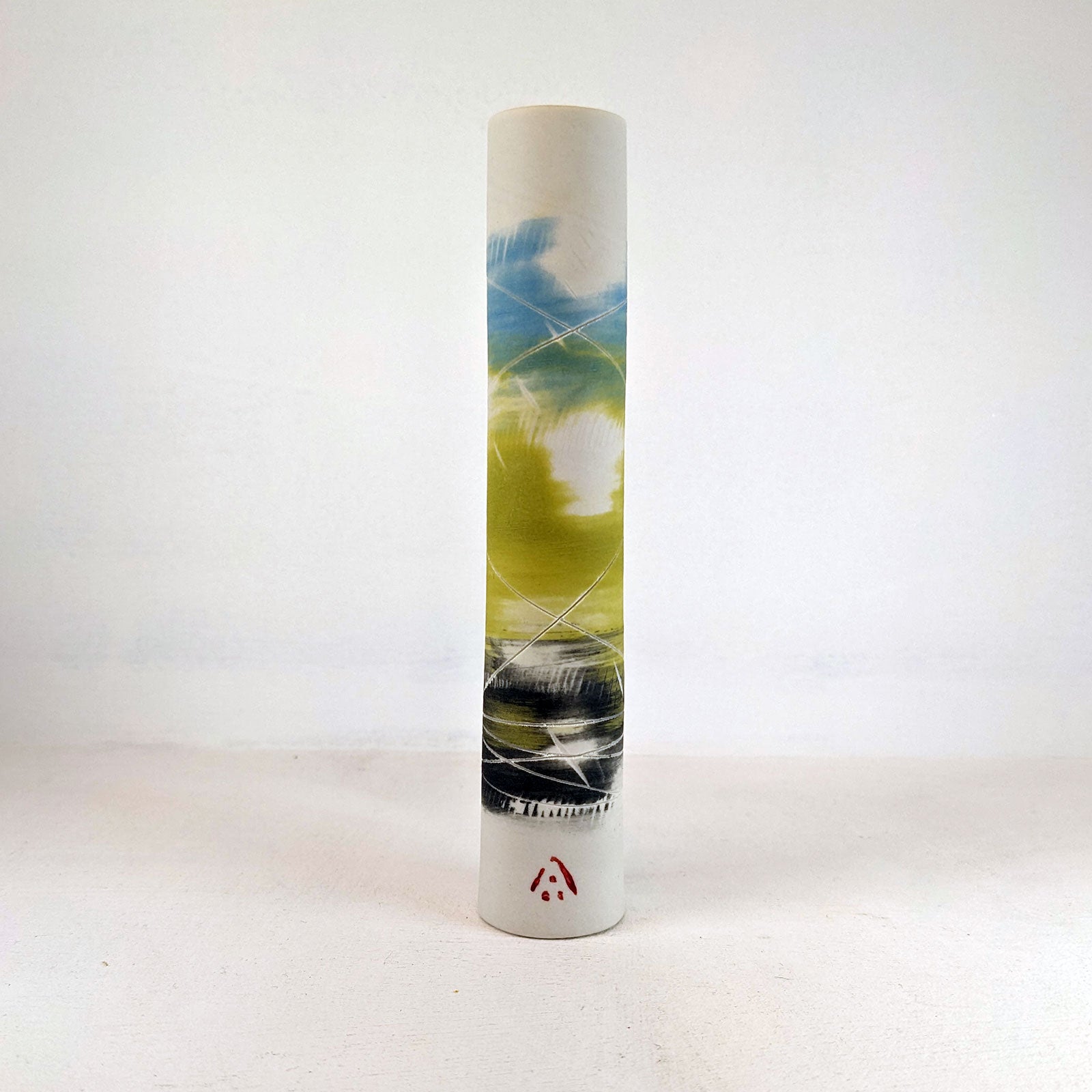 Ali Tomlin Stem Vase Cornwall