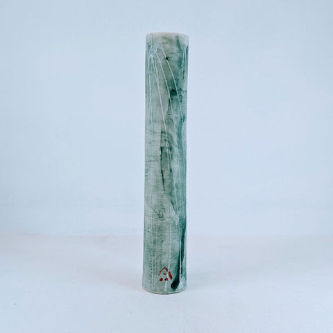 Ali Tomlin Stem Vase Teal Wash