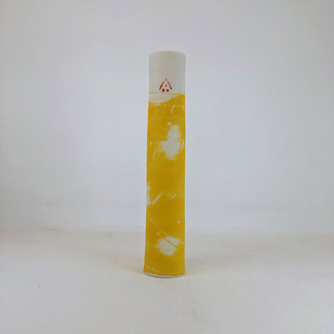 Ali Tomlin Stem Vase Yellow