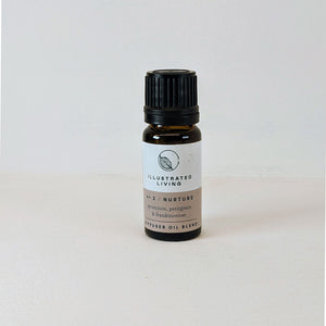 Aromatherapy Blend No2 - Nurture
